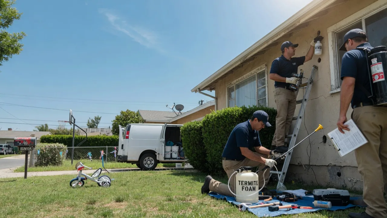 Emergency Pest Control in Richland, WA near me